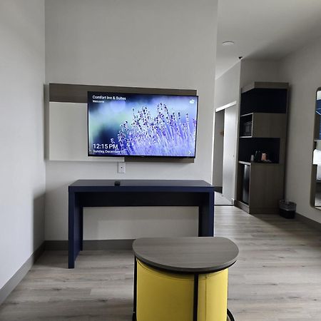 Comfort Inn & Suites Prince George - Fort Gregg Luaran gambar