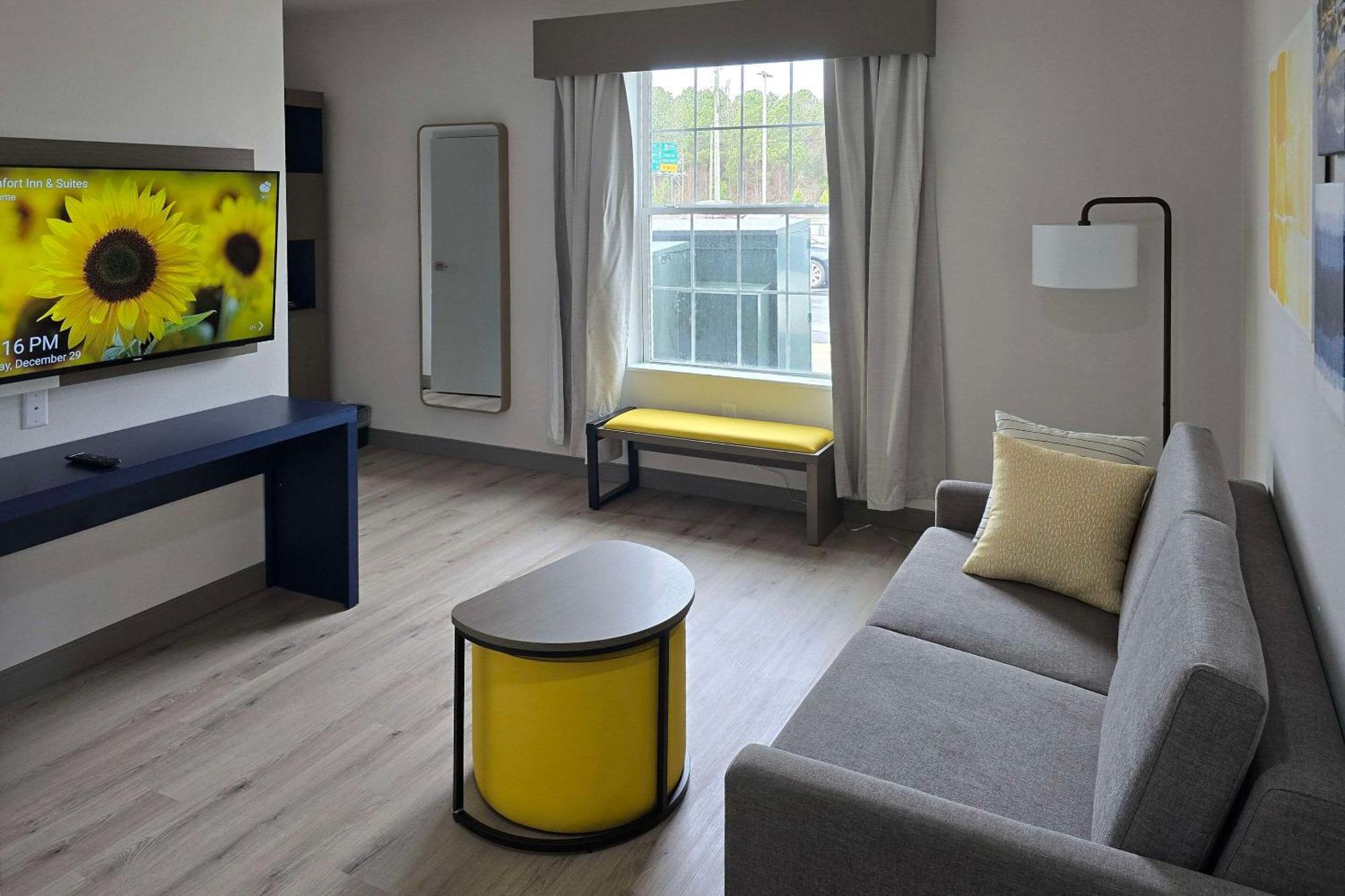 Comfort Inn & Suites Prince George - Fort Gregg Luaran gambar