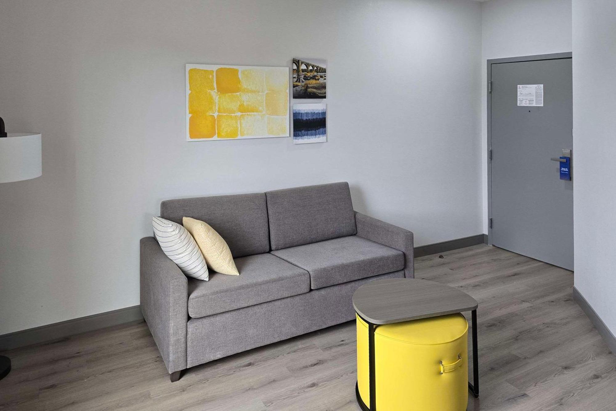 Comfort Inn & Suites Prince George - Fort Gregg Luaran gambar