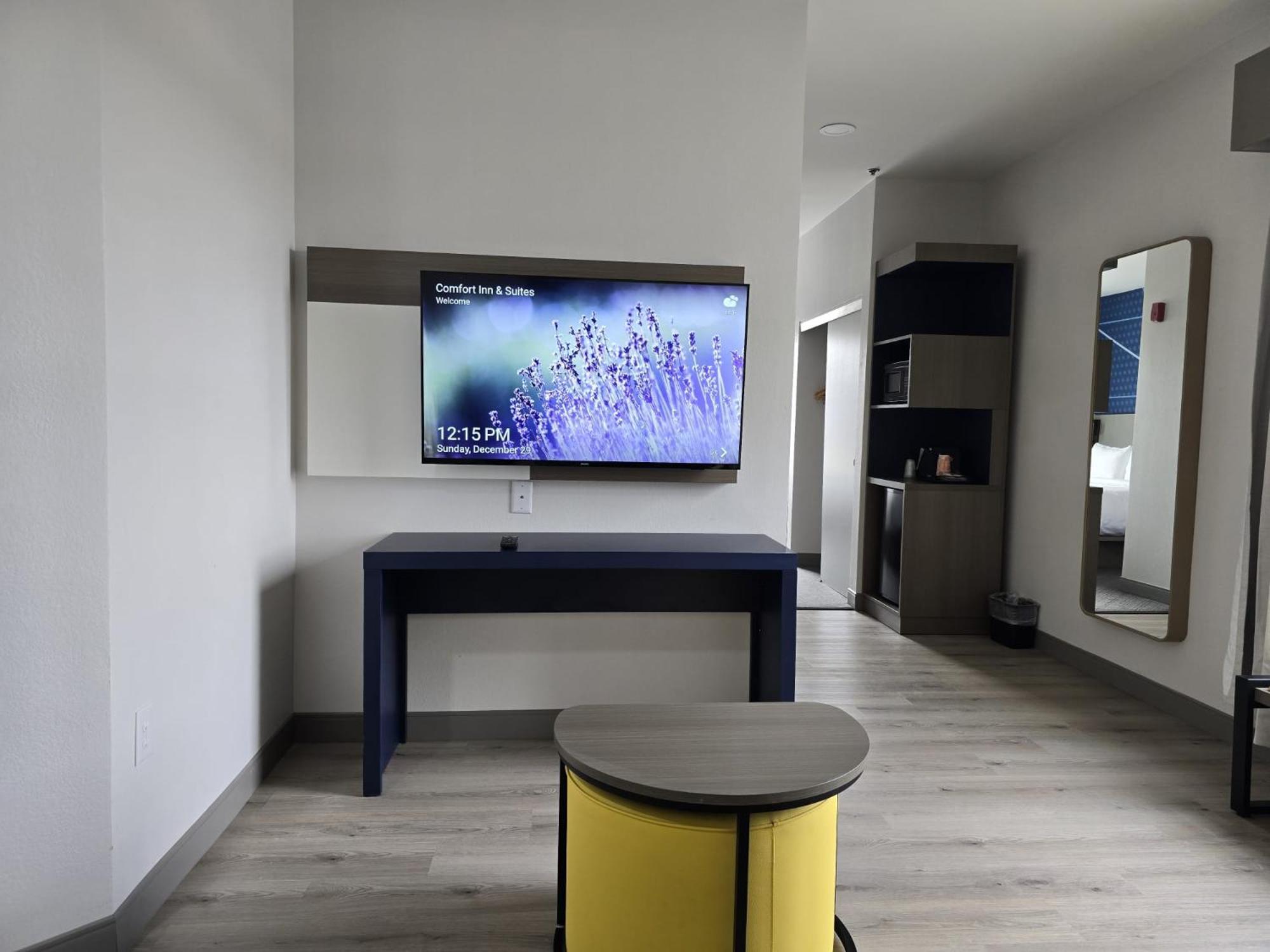 Comfort Inn & Suites Prince George - Fort Gregg Luaran gambar
