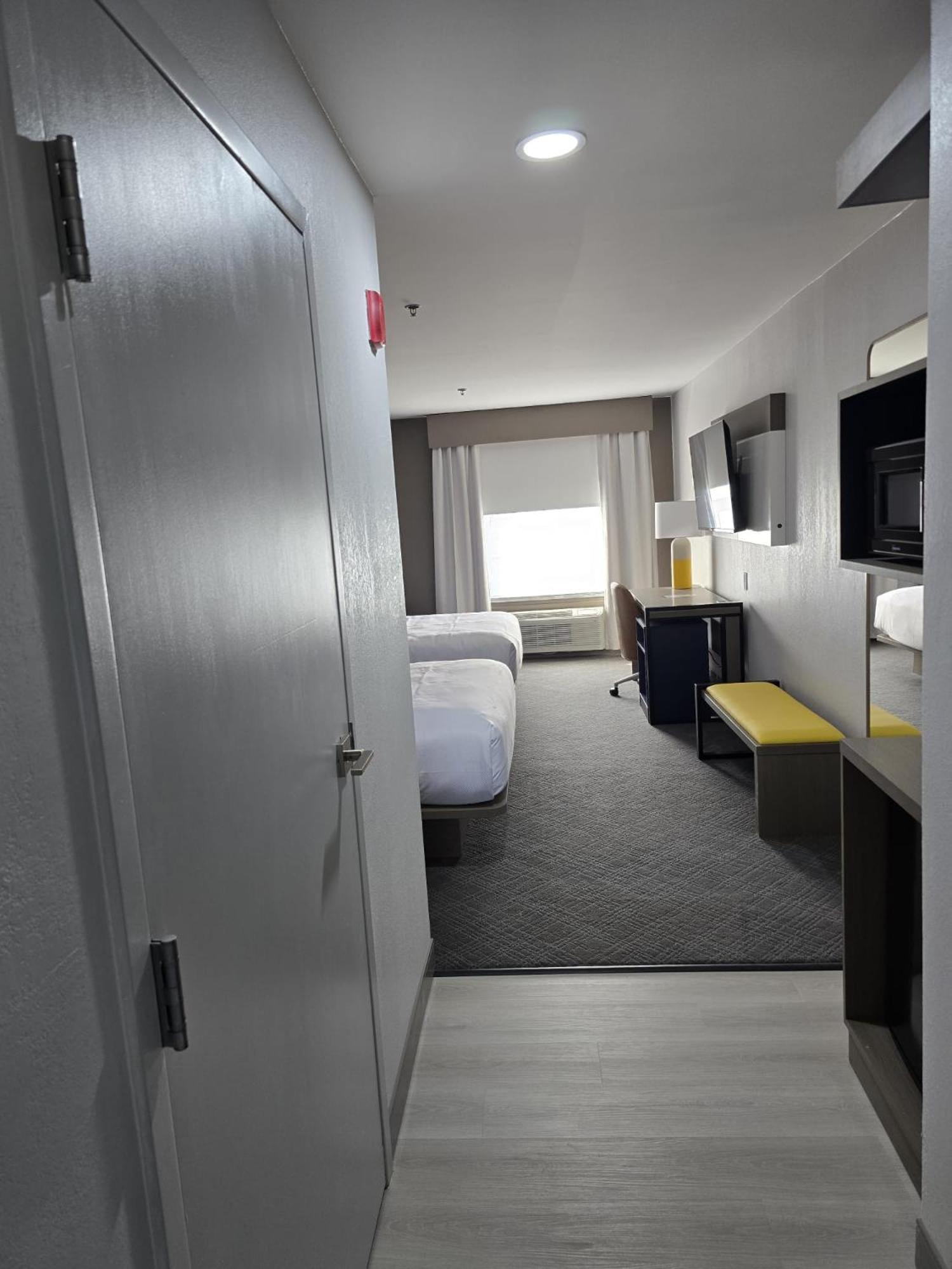 Comfort Inn & Suites Prince George - Fort Gregg Luaran gambar
