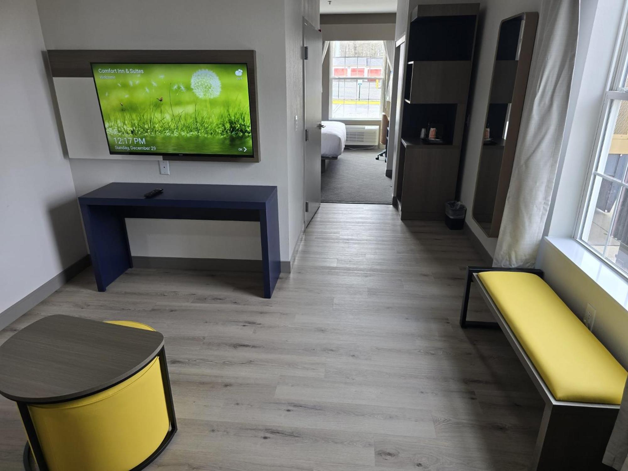 Comfort Inn & Suites Prince George - Fort Gregg Luaran gambar