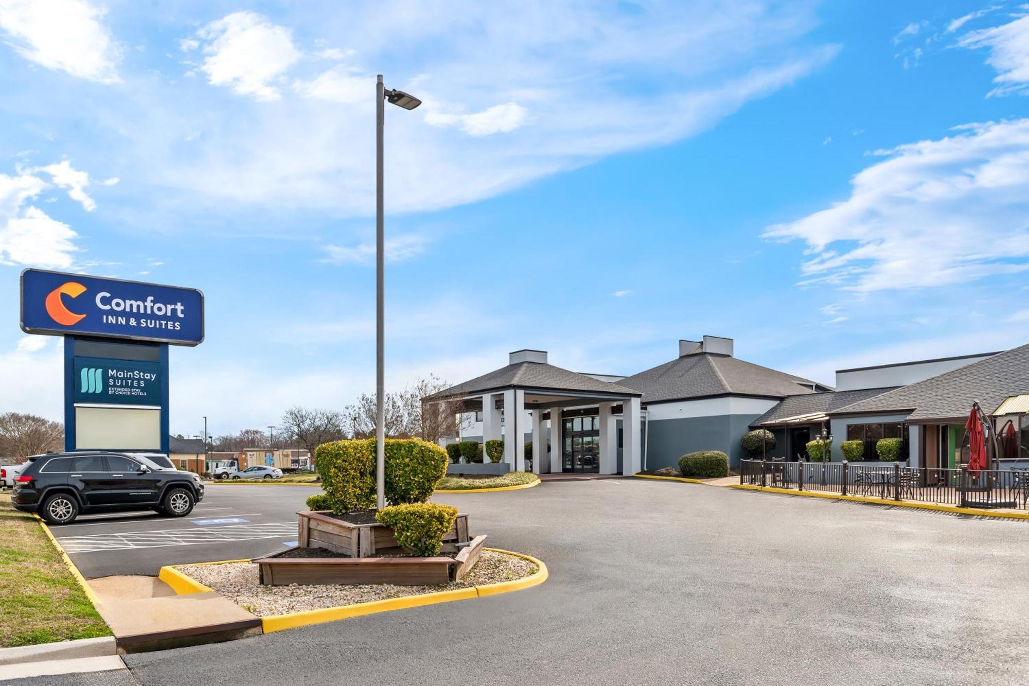 Comfort Inn & Suites Prince George - Fort Gregg Luaran gambar