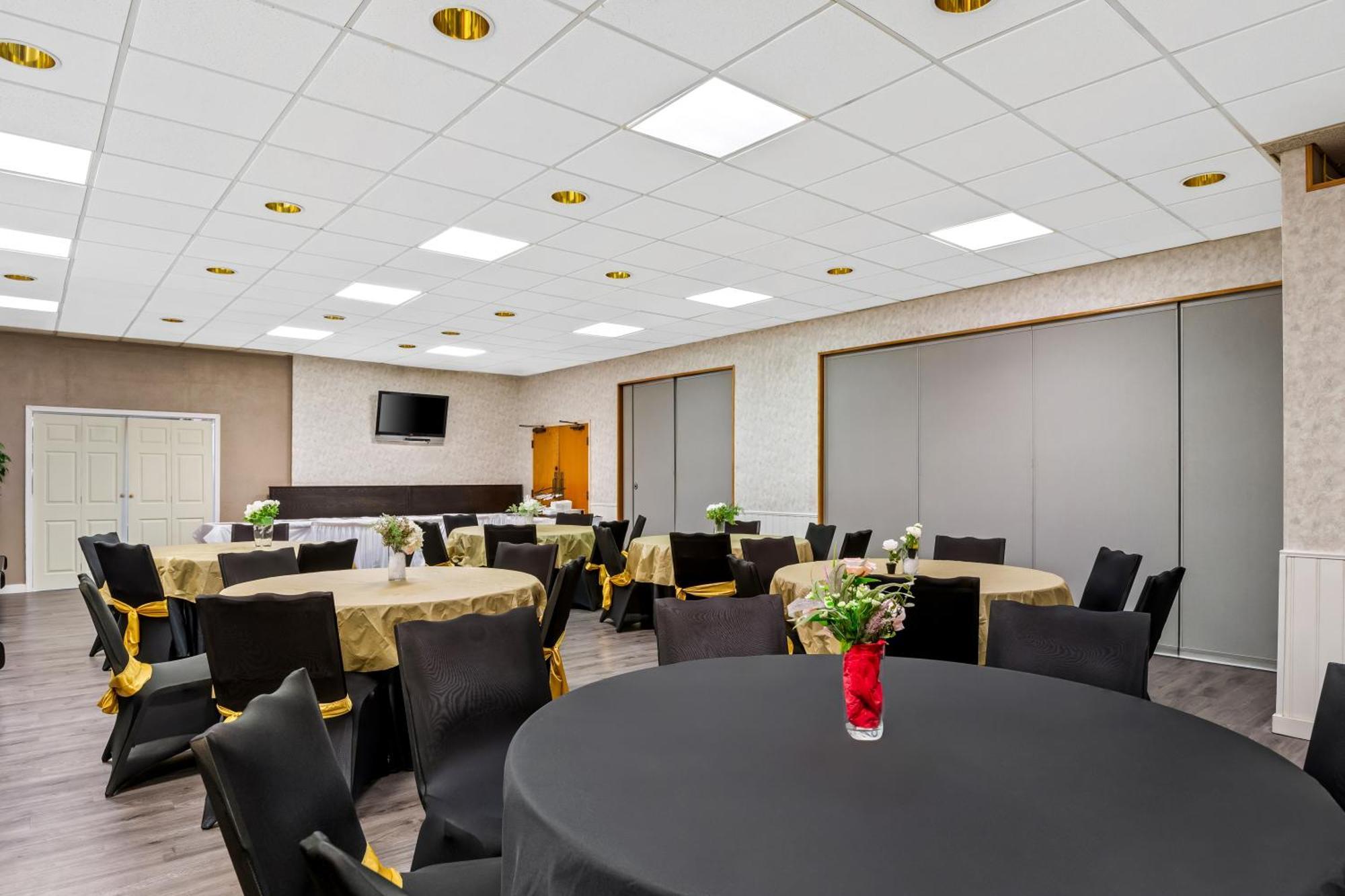 Comfort Inn & Suites Prince George - Fort Gregg Luaran gambar