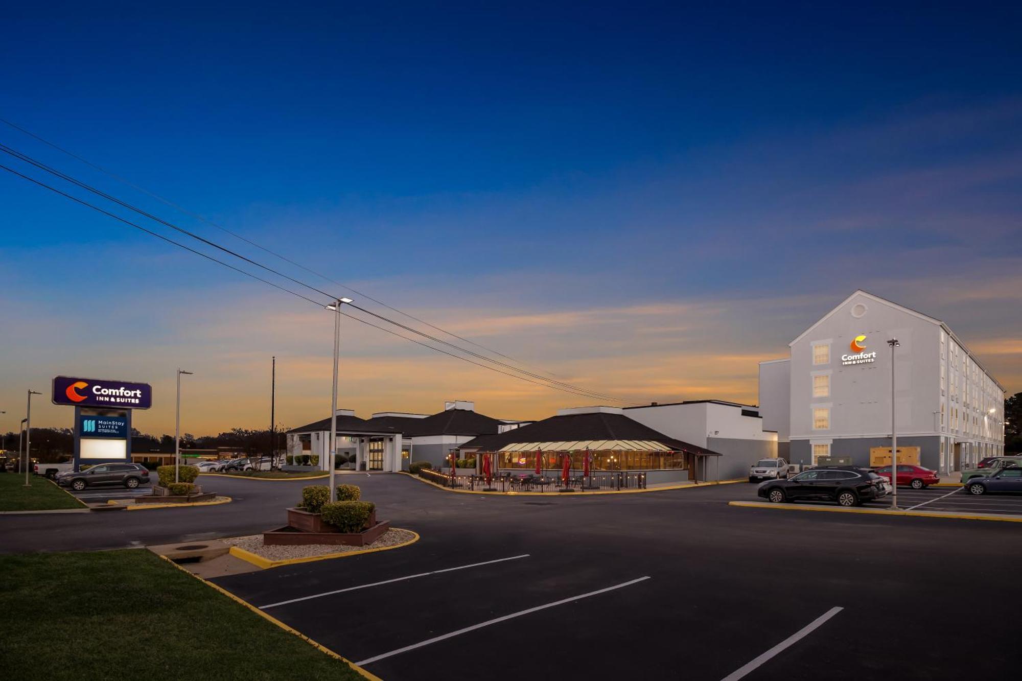 Comfort Inn & Suites Prince George - Fort Gregg Luaran gambar