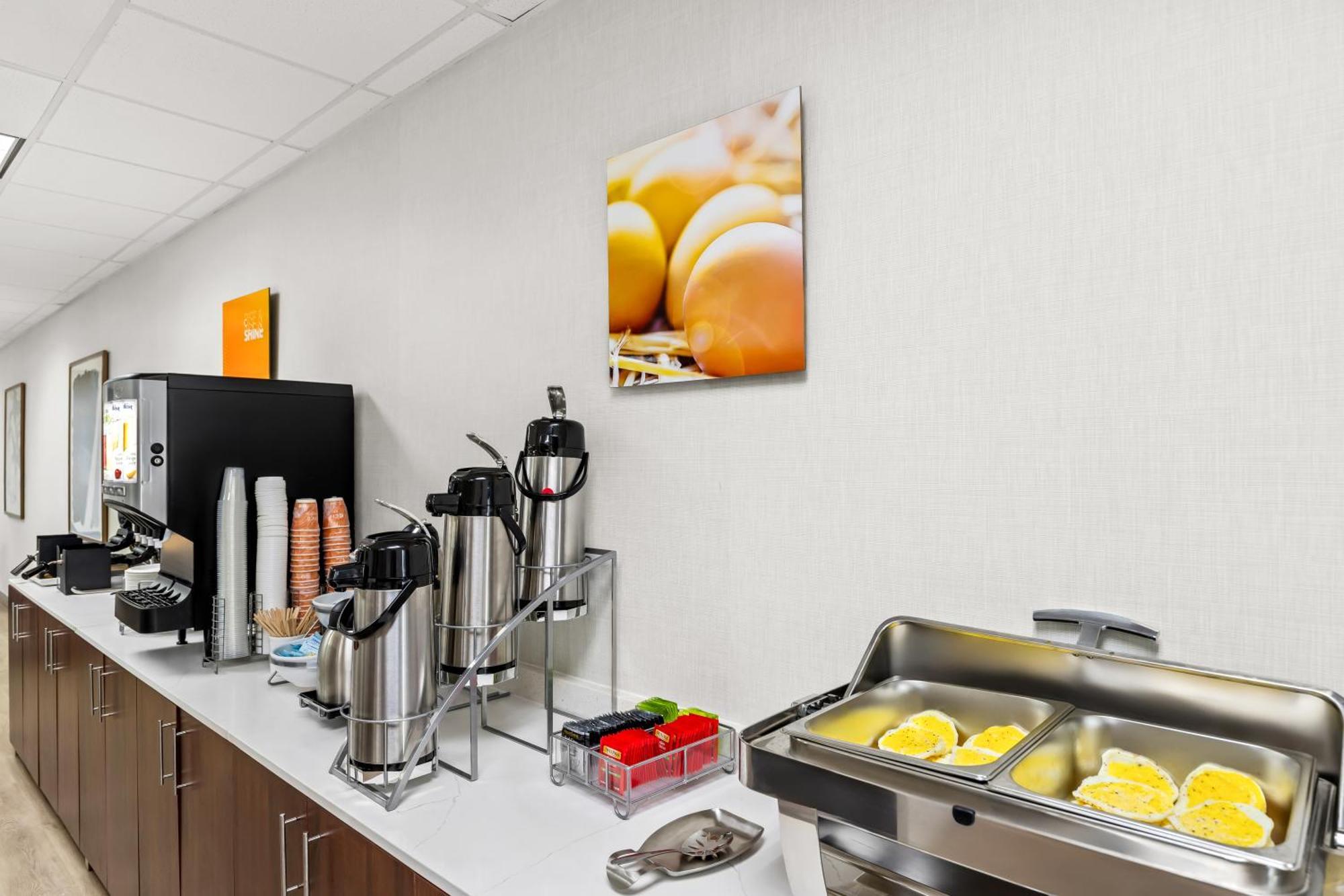 Comfort Inn & Suites Prince George - Fort Gregg Luaran gambar