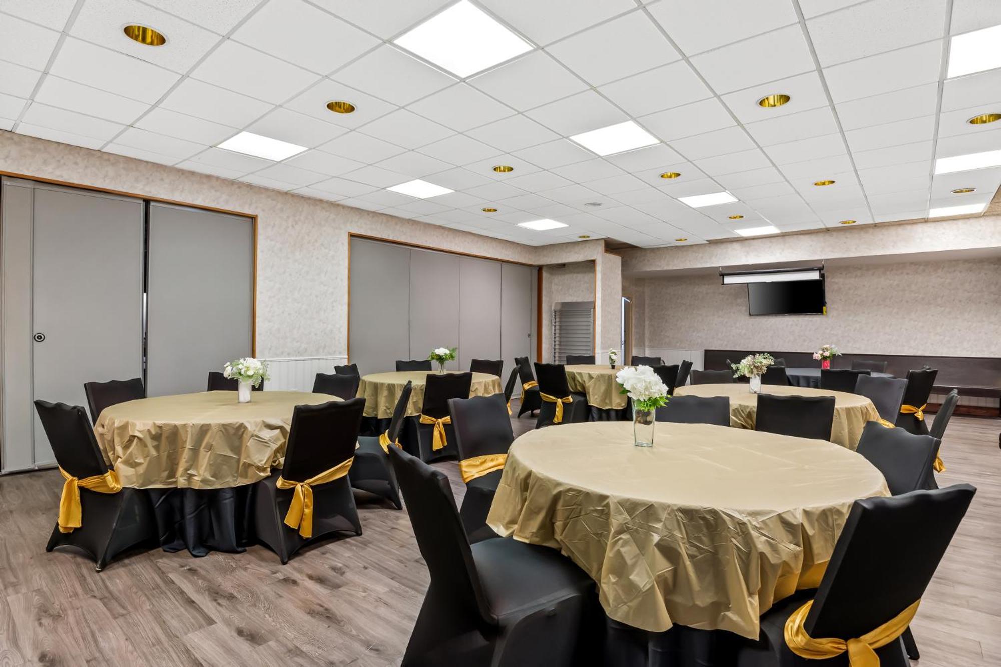 Comfort Inn & Suites Prince George - Fort Gregg Luaran gambar